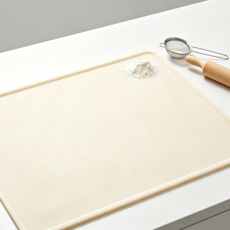 Food-Grade Silicone Kneading Mat
